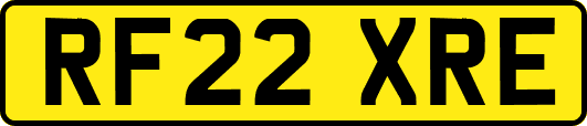RF22XRE