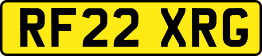 RF22XRG