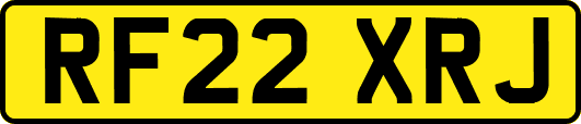 RF22XRJ
