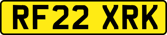 RF22XRK