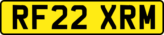 RF22XRM