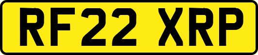 RF22XRP
