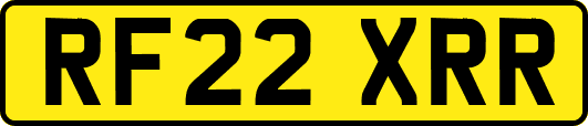 RF22XRR