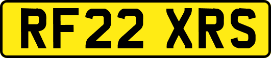 RF22XRS