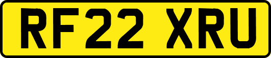 RF22XRU