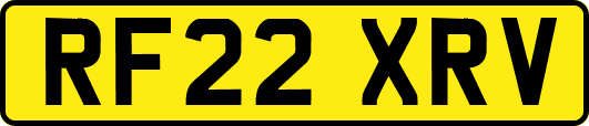RF22XRV