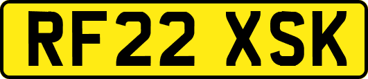 RF22XSK
