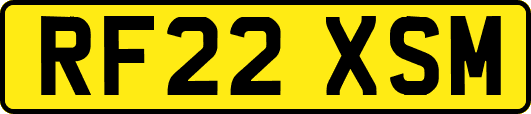 RF22XSM