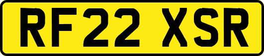 RF22XSR