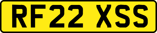 RF22XSS