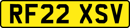 RF22XSV