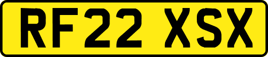 RF22XSX
