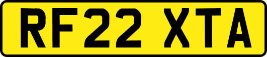 RF22XTA