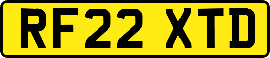 RF22XTD