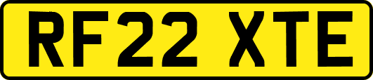 RF22XTE