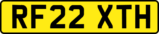 RF22XTH