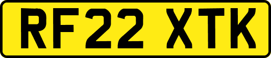 RF22XTK