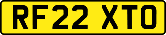 RF22XTO