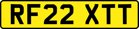 RF22XTT