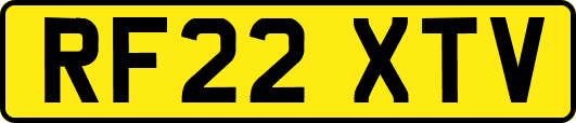 RF22XTV