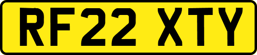 RF22XTY