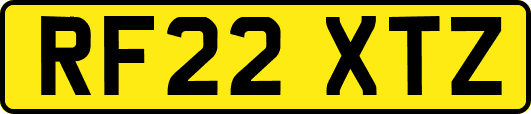 RF22XTZ