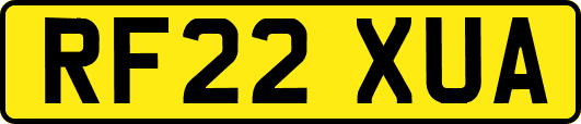 RF22XUA