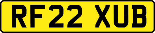 RF22XUB