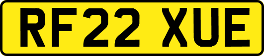 RF22XUE