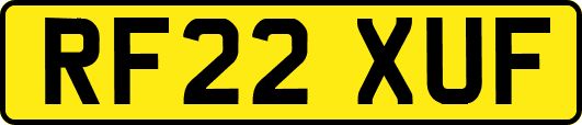 RF22XUF