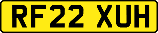 RF22XUH