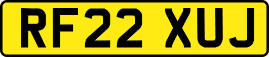 RF22XUJ