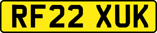 RF22XUK