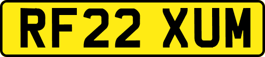 RF22XUM