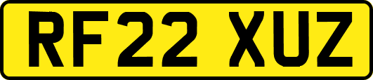 RF22XUZ