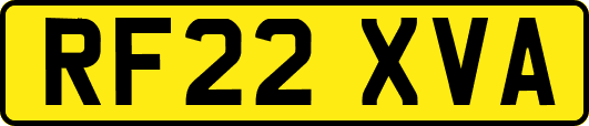 RF22XVA