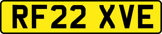 RF22XVE