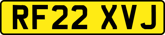 RF22XVJ
