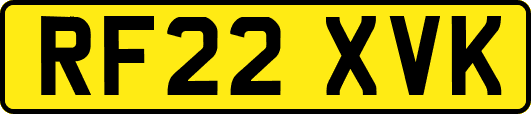 RF22XVK