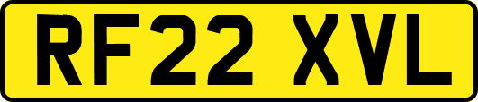 RF22XVL