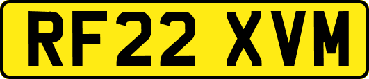 RF22XVM