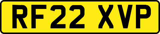 RF22XVP