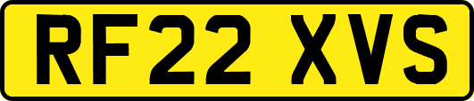 RF22XVS