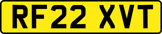 RF22XVT