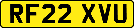 RF22XVU