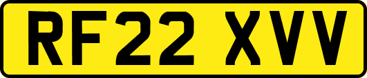 RF22XVV