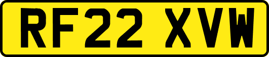 RF22XVW