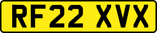 RF22XVX