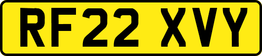 RF22XVY