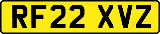 RF22XVZ